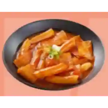 Combo Tteok Bokki + Te Hatsu