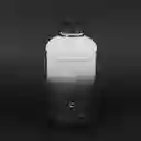 Vaso Plástico Blanco y Negro 2100 mL Serie Miniso