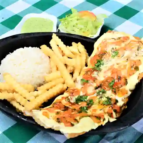 Chuleta Napolitana