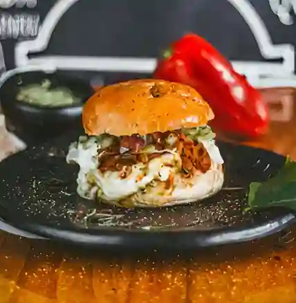 Hamburguesa Arippos