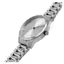 Reloj Iconic Bracelet Unisex Plateado 25200041 Calvin Klein