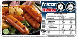 Fricar Chorizo con Ternera