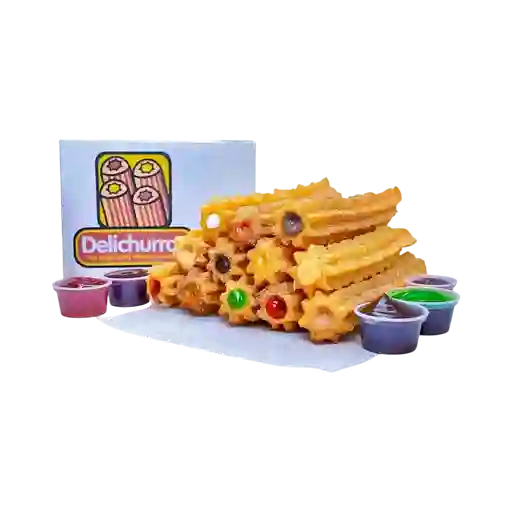Caja 12 Churros