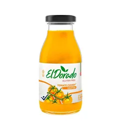 Salsa de Tomate Cherry Amarillo - El Dorado