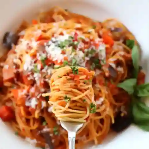 Combo Pasta Del Bosque Familiar
