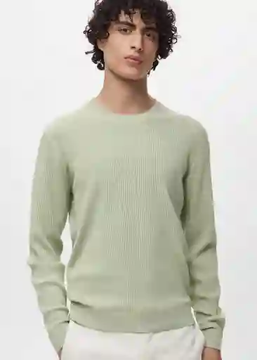 Jersey Antigua Manzana Talla S Hombre Mango