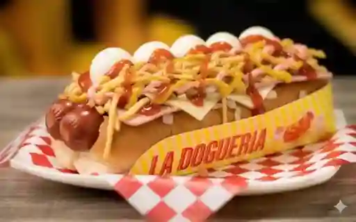 Perro de Calle pero Elegante