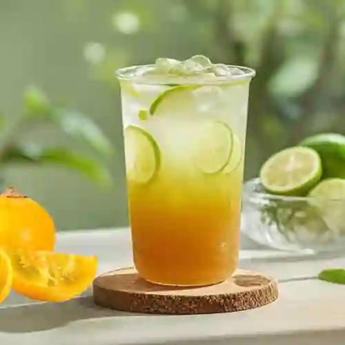 Limonada Oolong Lulo