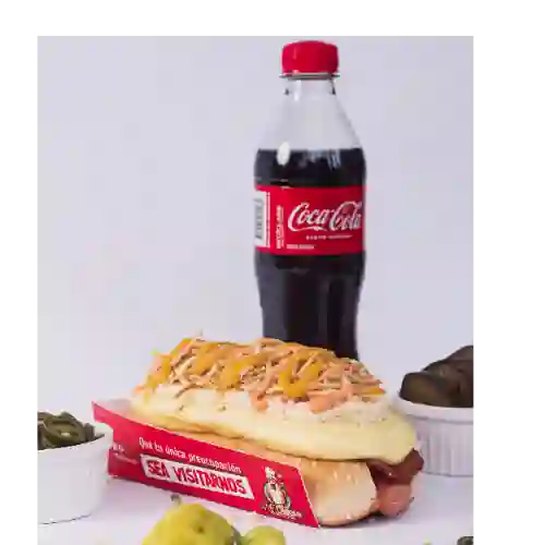 Perrito con Tocineta