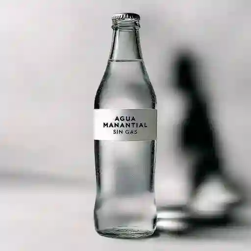 Agua Manantial Sin Gas