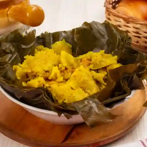 Tamal Grande