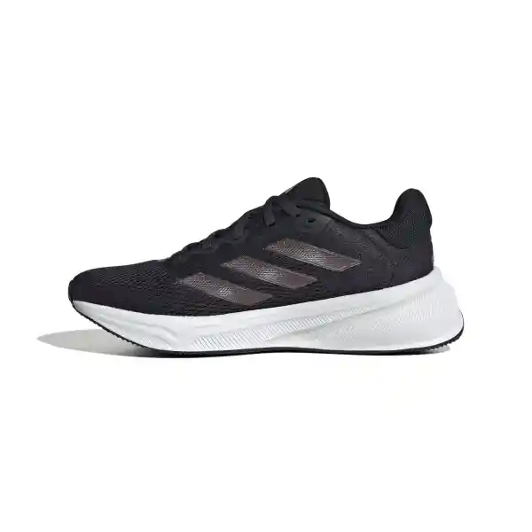 Adidas Zapatos Response W Mujer Negro Talla 7 IG1411