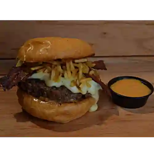 Hamburguesa Callejera