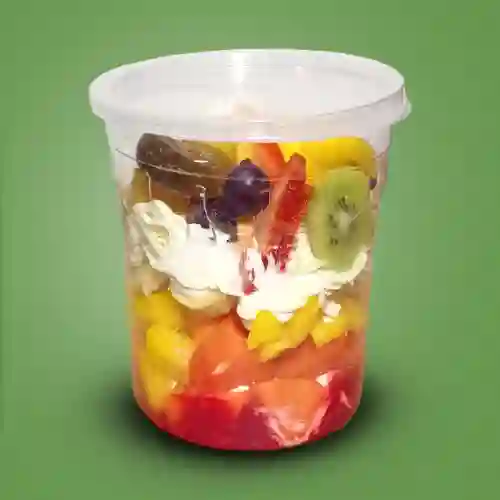 Ensalada Natural de Frutas (26 Oz)