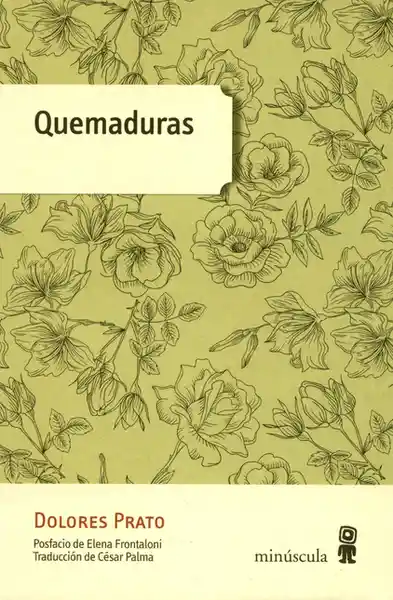 Quemaduras - Dolores Prato