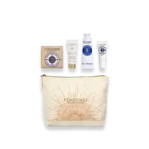 Kit Rutina Corporal Karité LOccitane