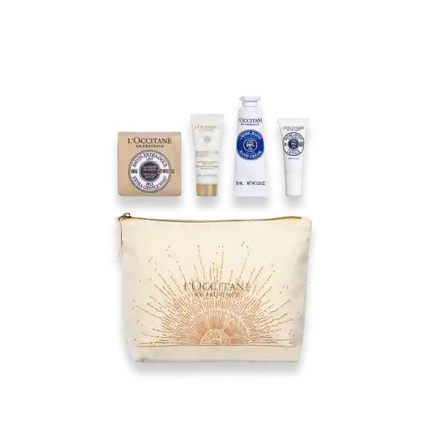 Kit Rutina Corporal Karité LOccitane