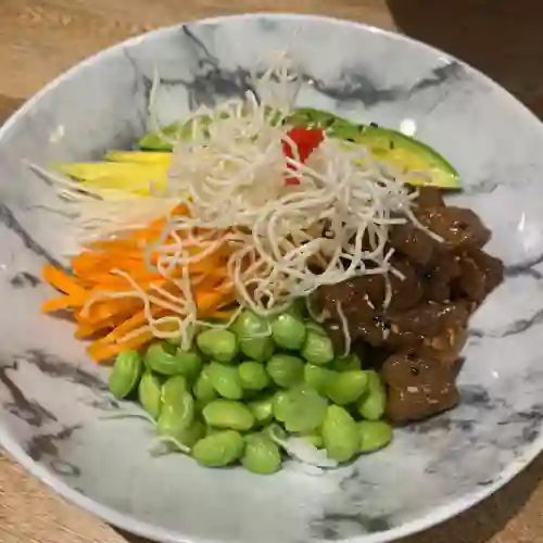Tuna Bowl