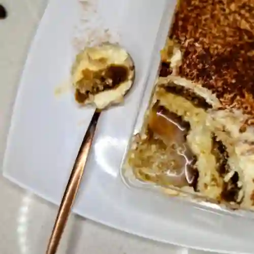 Tiramisú