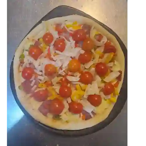 Familiar Vegetariana