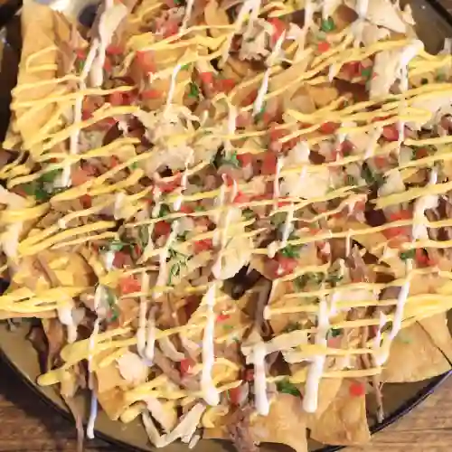 Nachos Especiles