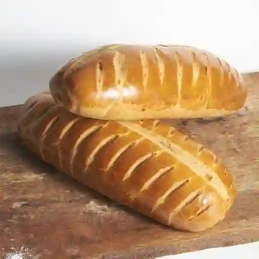 Pan Aliñado Mediano