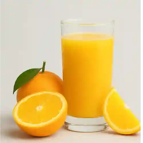 Jugo naranja