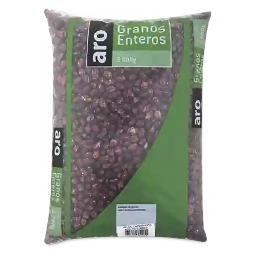 Aro Frijol Cargamanto Rojo