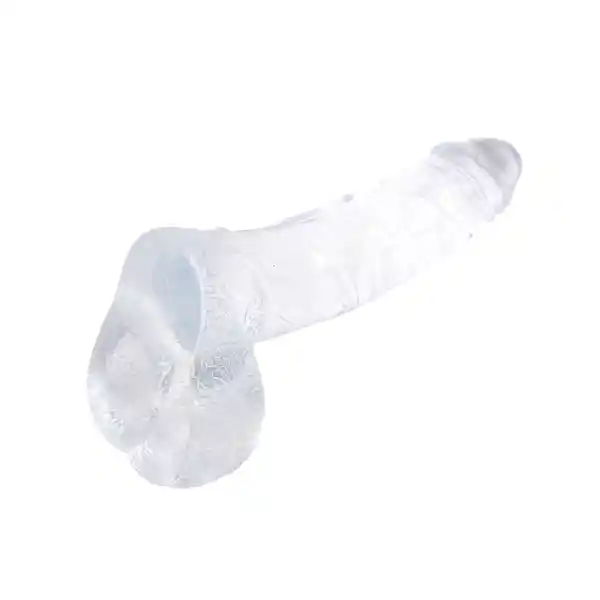 Hi Basic Dildo Ding Dong Clear