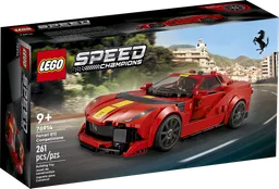 Lego Kit Contrucción Ferrari 812 Competizione