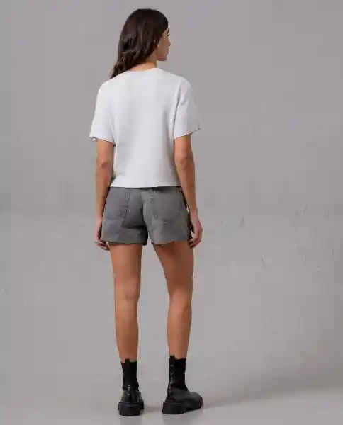 Buzo Mujer Gris Glaciar Claro Talla XL 75233 Rifle