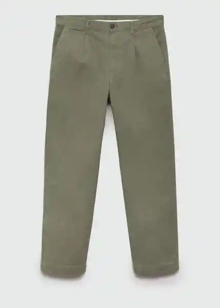 Pantalón Boston Arena Talla 44 Hombre Mango