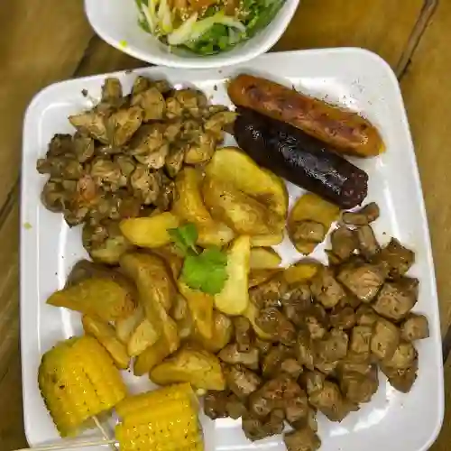 Killer Eat (2 Personas)