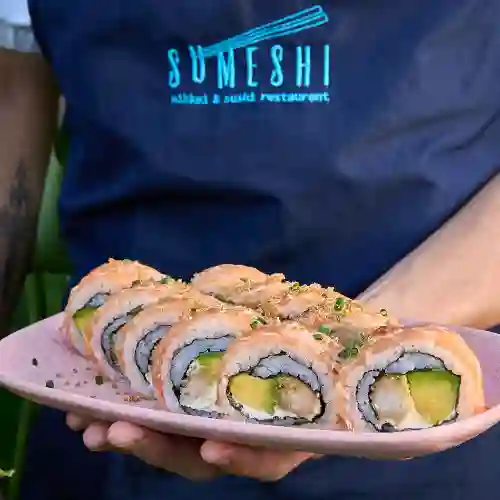 Salmon Roll