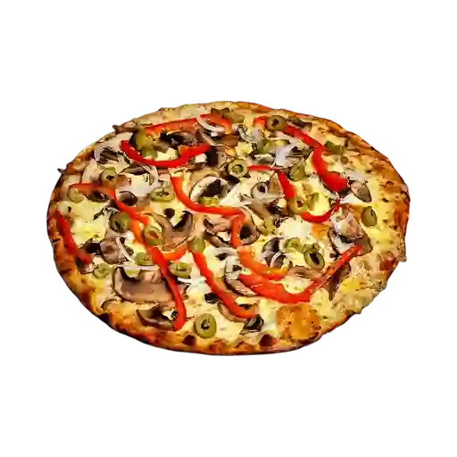 Pizzeta Vegetales