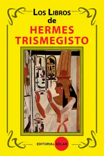 Libros de Hermes Trismegisto - Solar