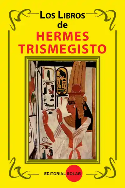 Libros de Hermes Trismegisto - Solar