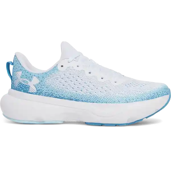 Under Armour Tenis W Infinite Correr Mujer Blanco Talla 7