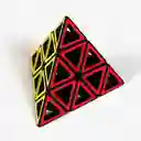 Recent Toys Juego de Destreza Pyraminx Rompecabezas Hollow