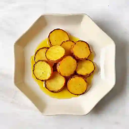 Papa a la Francesa Jugo Natural en Agua