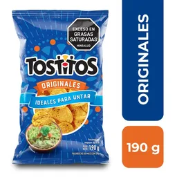 Tostitos Snack Original 190 g