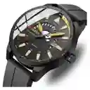 Curren Reloj Para Hombre Color Negro 8421 Kred5401