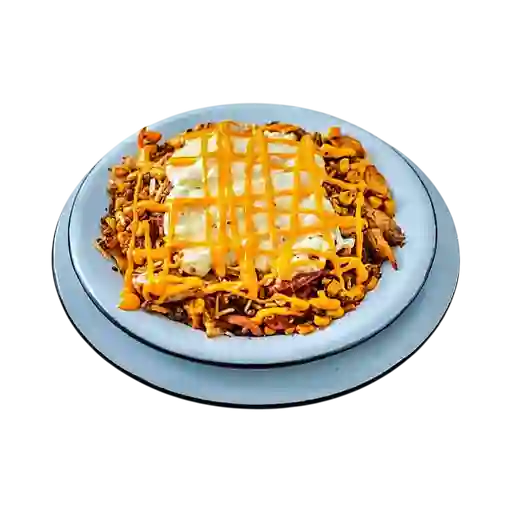 Desgranado de Pollo