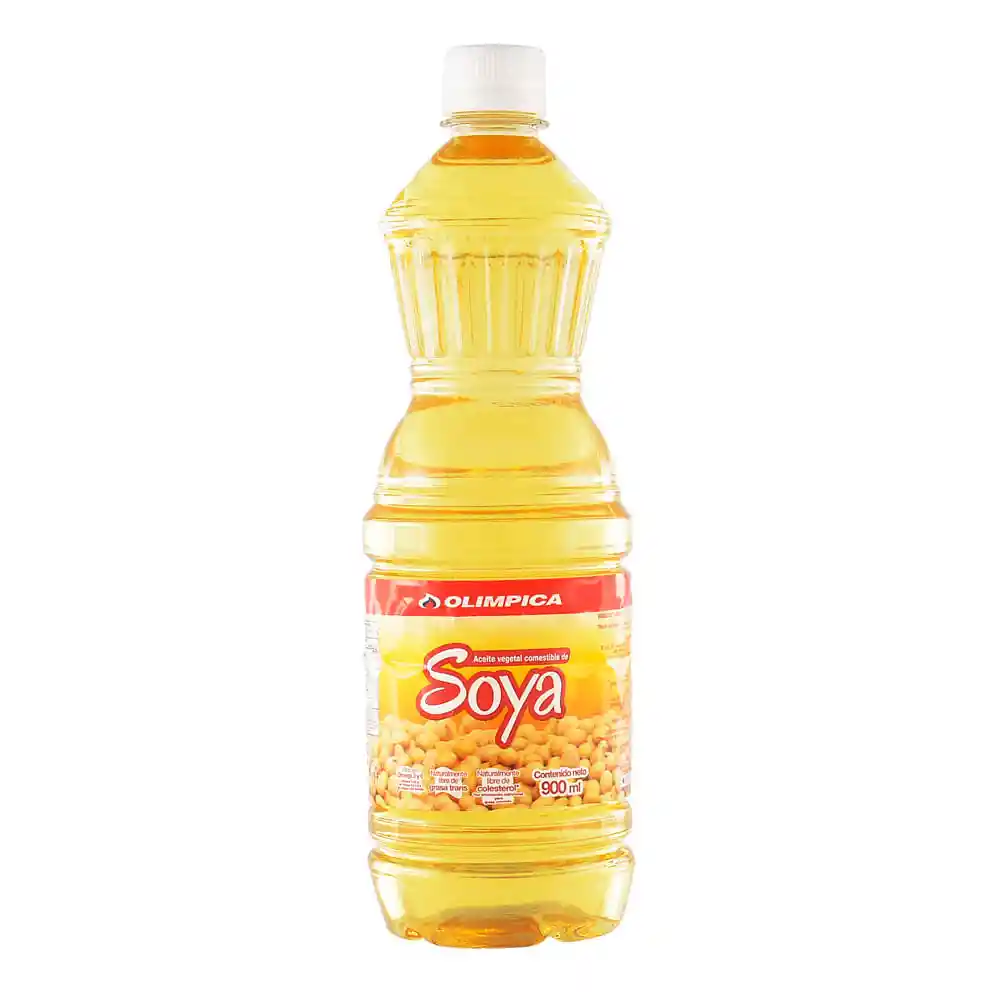 Aceite de Soya Olimpica 