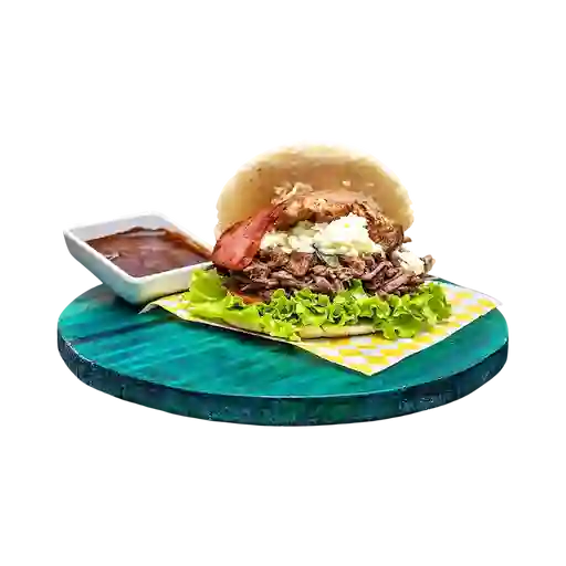 Arepa Pelua Especial