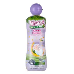 Crema Arruru Humectante Relajante