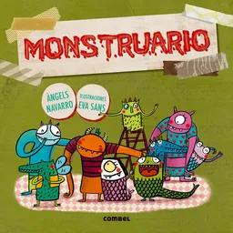 Monstruario - VV.AA