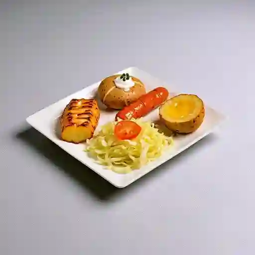 Parrillada de Pechuga