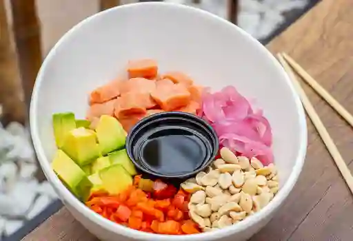 Poke Sake
