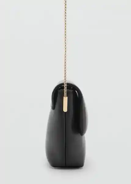 Bolso P Dance Negro Talla 99 Mujer Mango